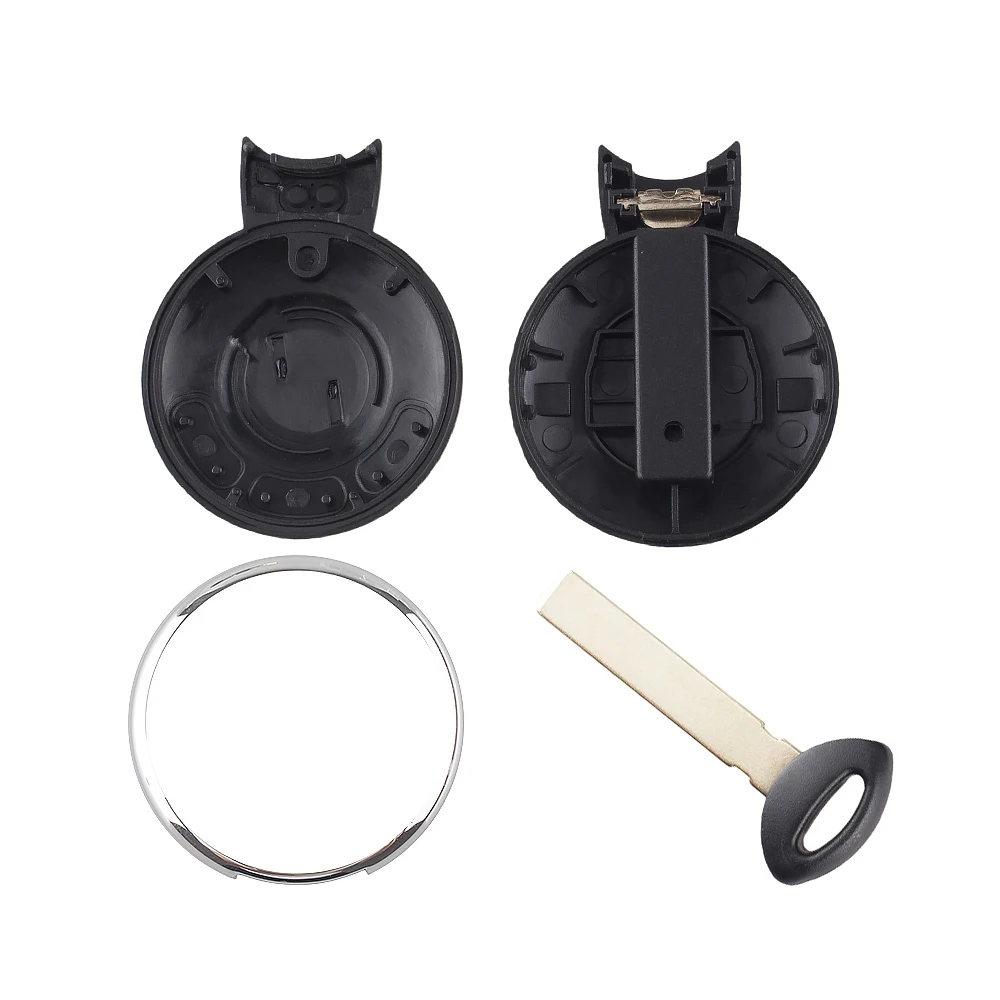 Дистанционный смарт ключ KEYYOU с 3 кнопками корпус ключа для автомобиля чехол