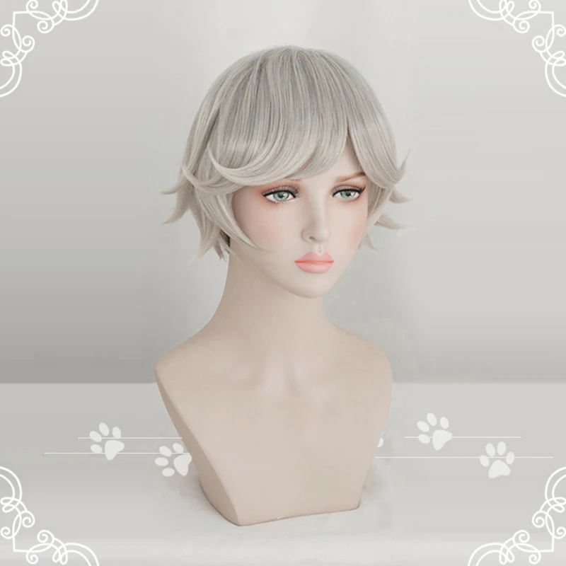 Парик для косплея фотографа Иосифа термостойкий синтетический Хэллоуина