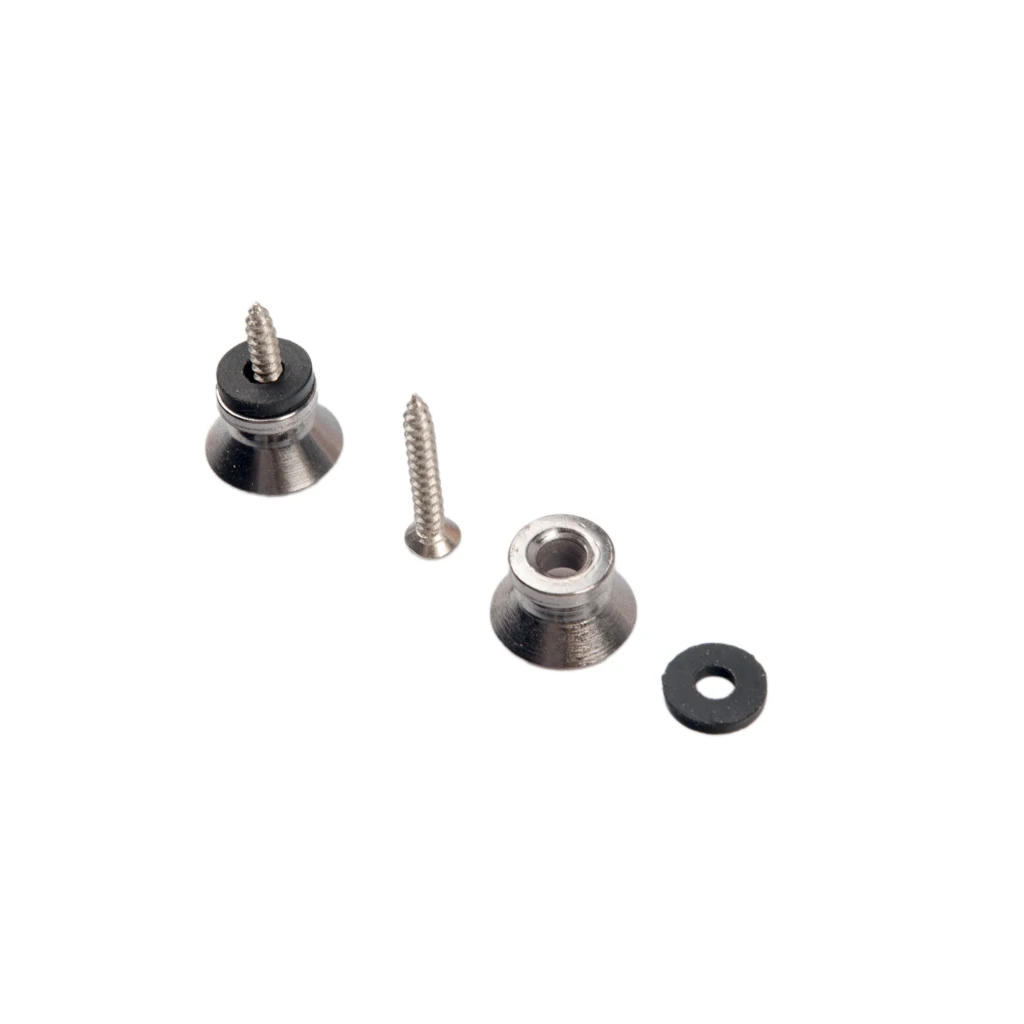 20 шт. хромированные штифты LOMMI для гитары | Спорт и развлечения