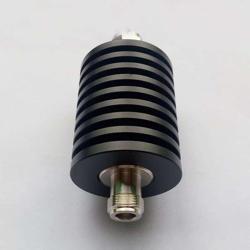 50 Вт N JK РЧ коаксиальный Фиксированный аттенюатор DC 3Ghz Ом 1db 2db 3db 5db 6db 10db 15db 20db 30db 40db