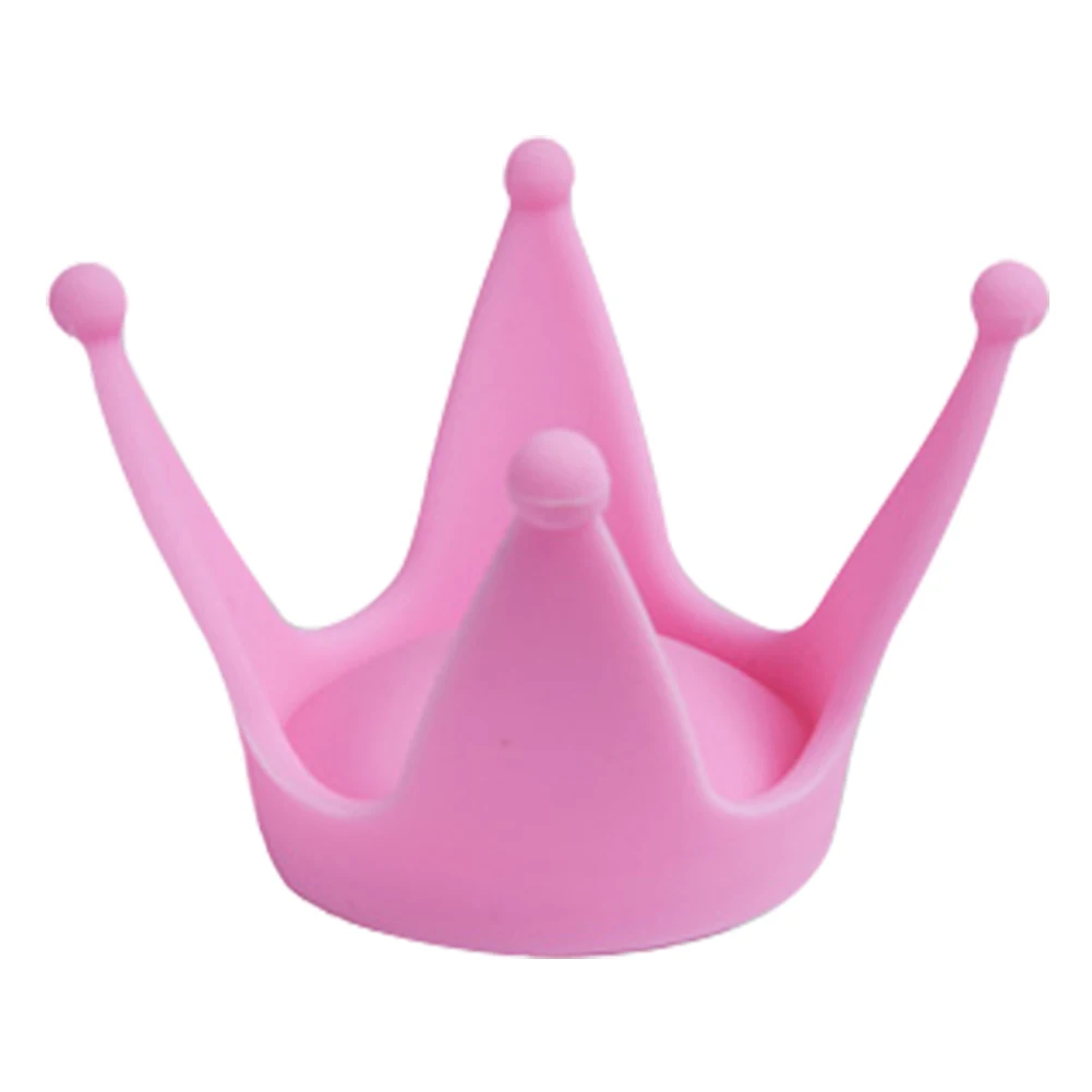 Инновационный детский универсальный головной убор в форме короны для