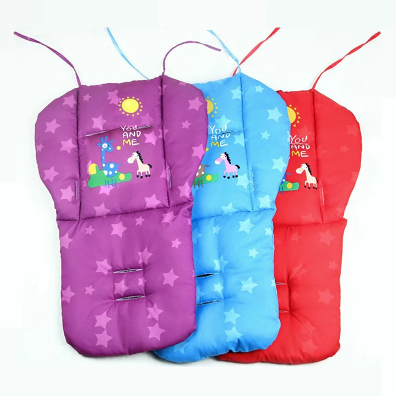 Хлопок с принтом мультипликационных героев уличная одежда унисекс сиденье для