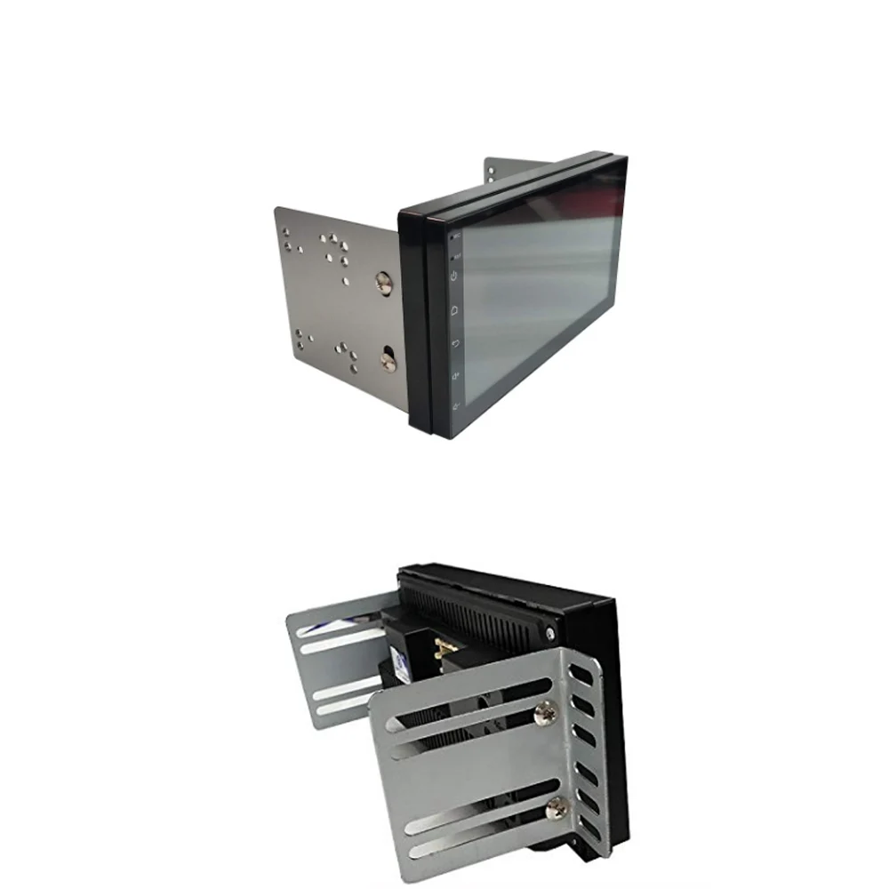 Автомагнитола 2 Din на Android мультимедийный видеоплеер с GPS навигацией 7 дюймов HD