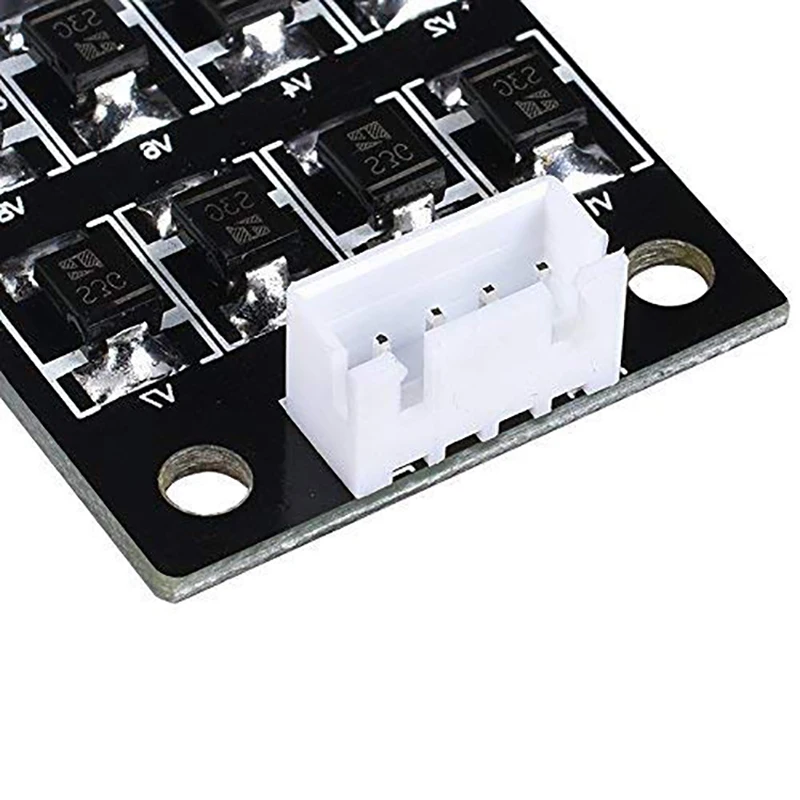 6 шт TL более плавный аддон модуль для узор ликвидации мотор отсечения фильтр 3D