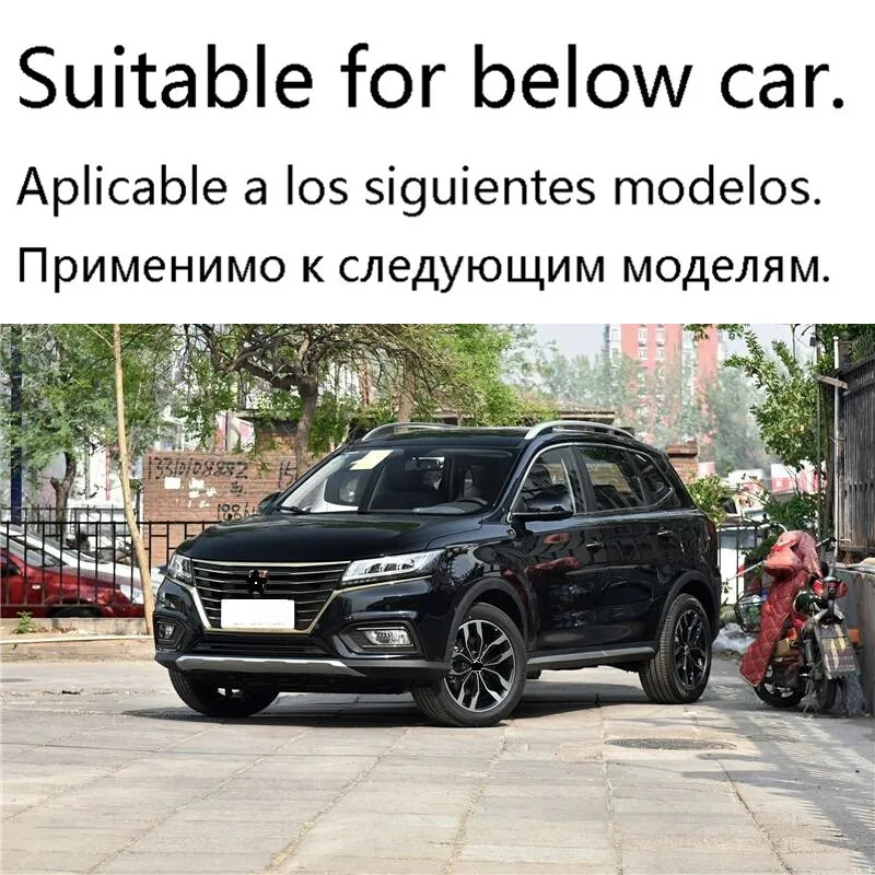 Автомобильная решетка внешний хромированный декоративный автомобильный
