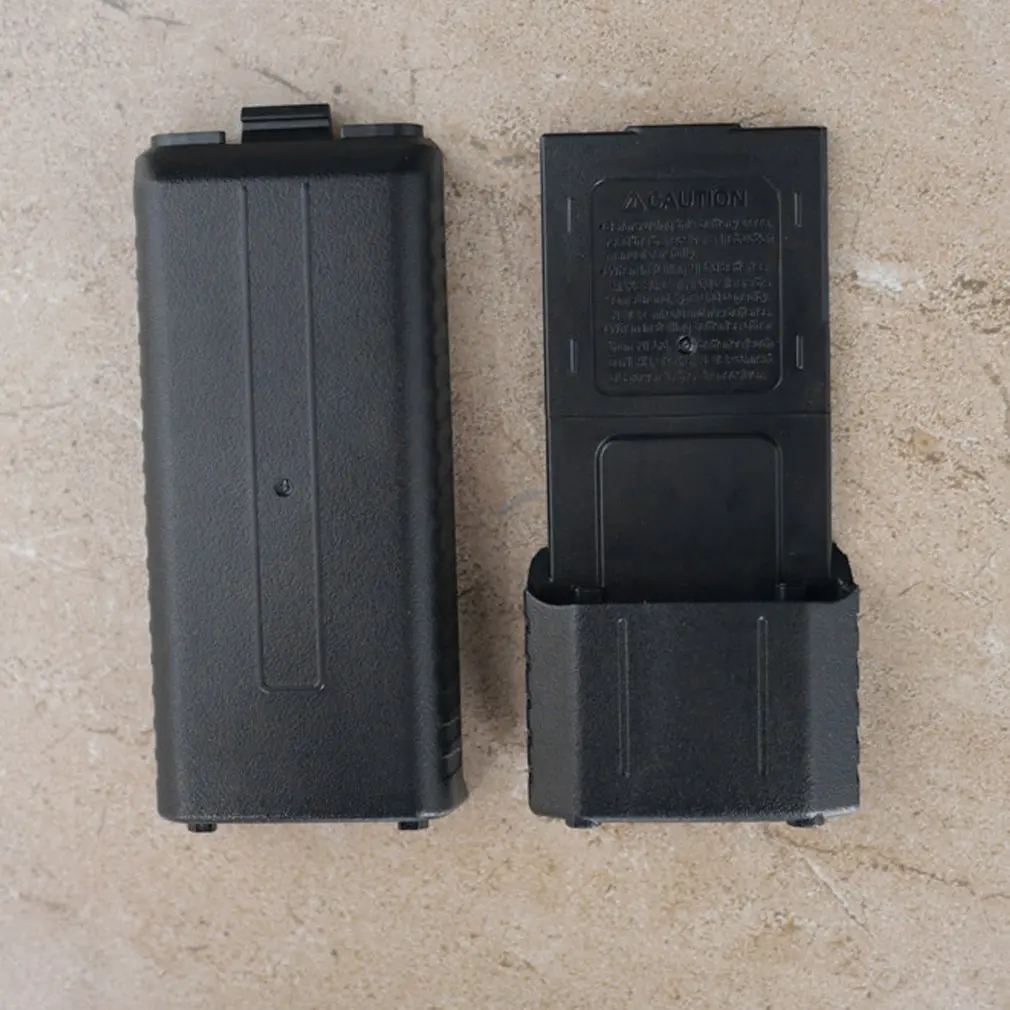 6 x AA чехол для удлиненной батареи Чехол Baofeng UV-5R Plus с No. 5 батареями