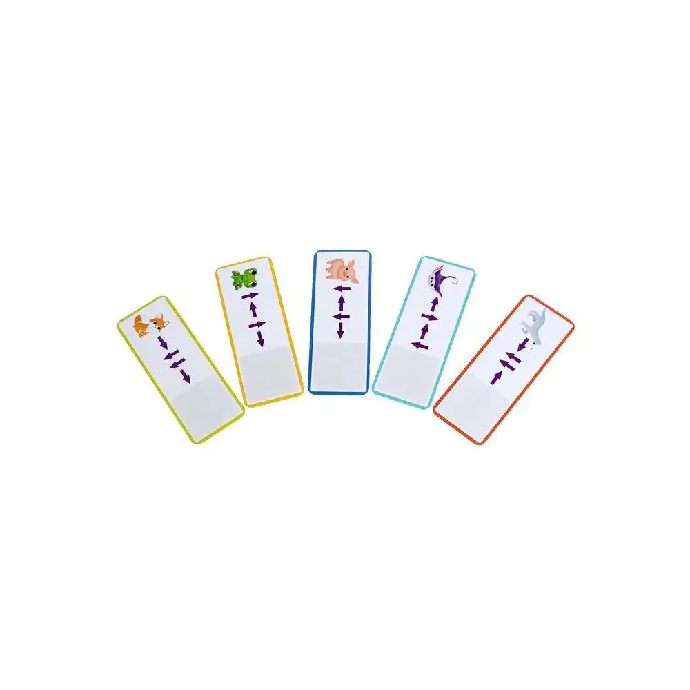 Развивающий набор Ходы и направления По следам животных 6533766 | Игрушки хобби