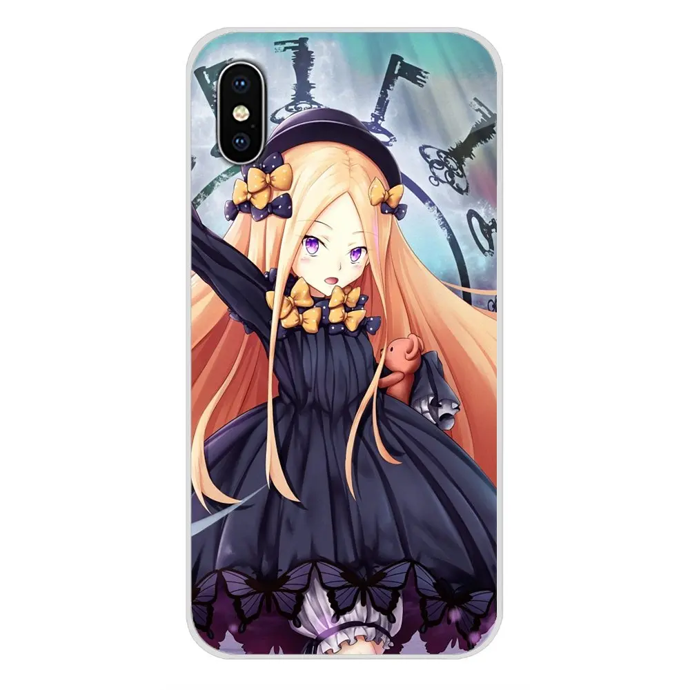 Силиконовый чехол Fate Series для Xiaomi Redmi Note 3 4 5 6 7 8 Pro Mi Max Mix 2 2S Pocophone F1 | Мобильные