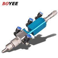 atomizing dispensing valve liquid spot spray valve precise uv glue dispensing valve