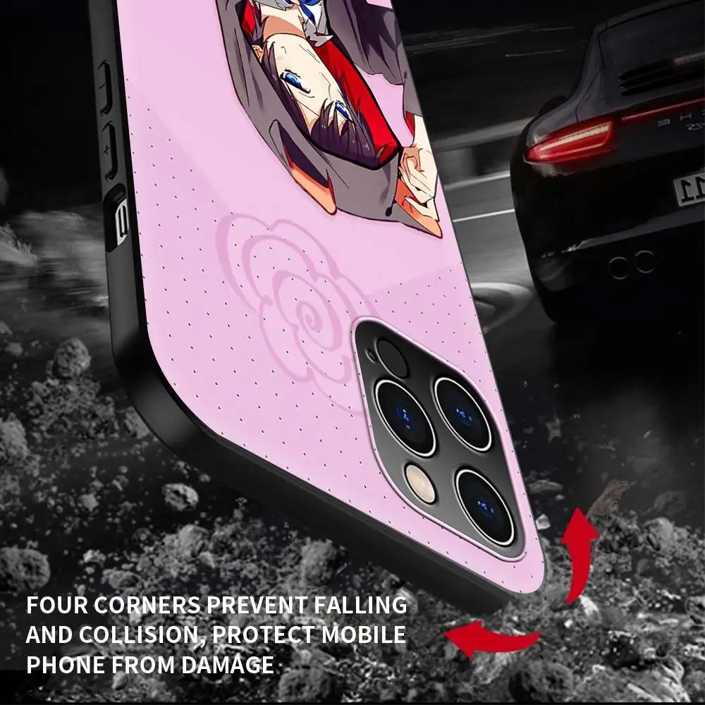 

Phone Case For iPhone 11 12 Pro Max Shell For iphone 12 11 Pro 7 8 Plus SE 2020 X XR XS Cover Horimiya Anime Izumi Miyamura