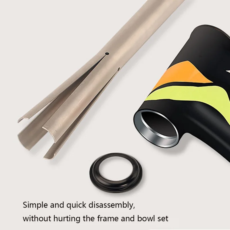 

Universal Bicycle Bike Upper And Lower Bowl Headset Cup Removal Tool Remover For 1-1/8, 1-1/4 And 1-1/2 Inch(32.5 To 56mm)