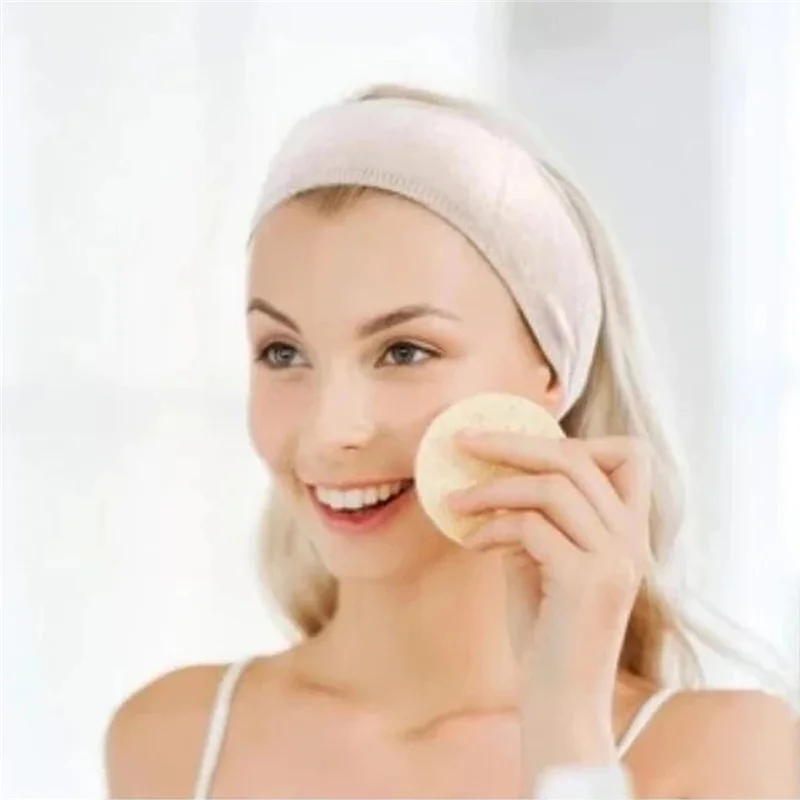 New Arrival Hand Made Non-Slip Wig Grip Band With Double Sided Velvet Adjustable Hair Headband In Brown/Black/Blonde |