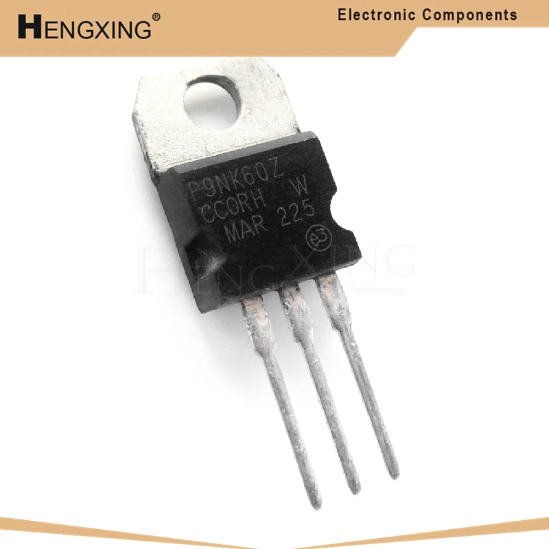 

5piece STP9NK60Z P9NK60Z TO-220 new original In Stock