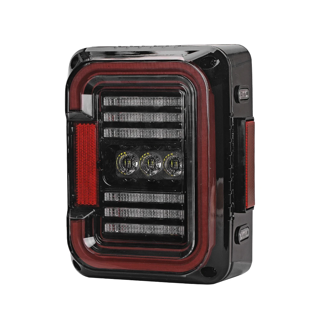 

LOYO 30w car tail light "C" type brighter tail lamp for Jeep JK