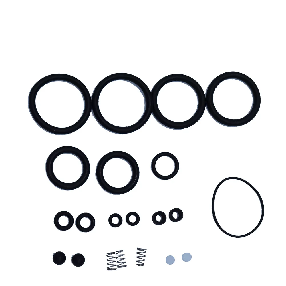 

Насос высокого давления 4500PSI, 300 бар, 30 мпа, насос высокого давления, воздушный компрессор Oring, 3-ступенчатое уплотнительное кольцо