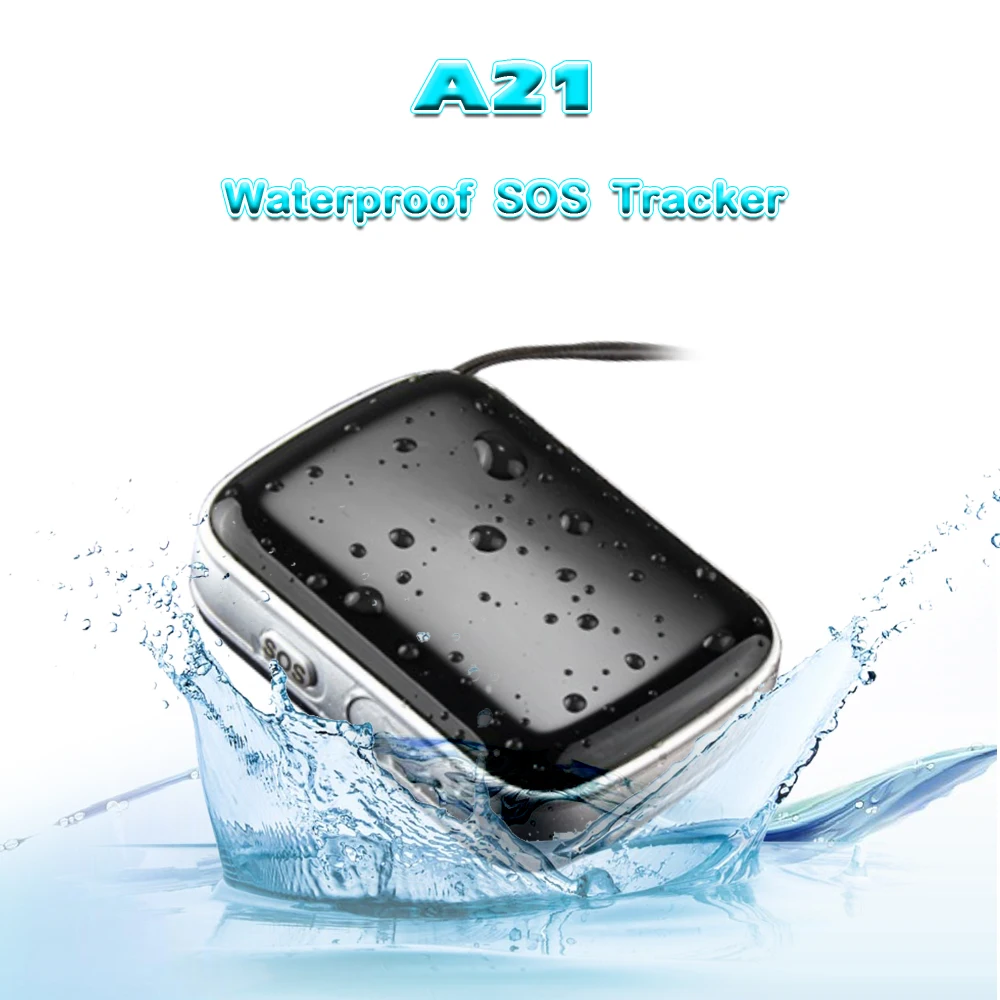 Устройство отслеживания в режиме реального времени A21 мини GPS Трекер длительное