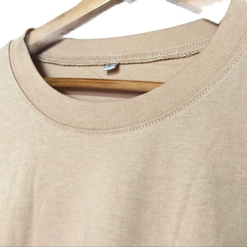 Мужская летняя футболка хип хоп панк уличная homme с открытыми плечами розовые