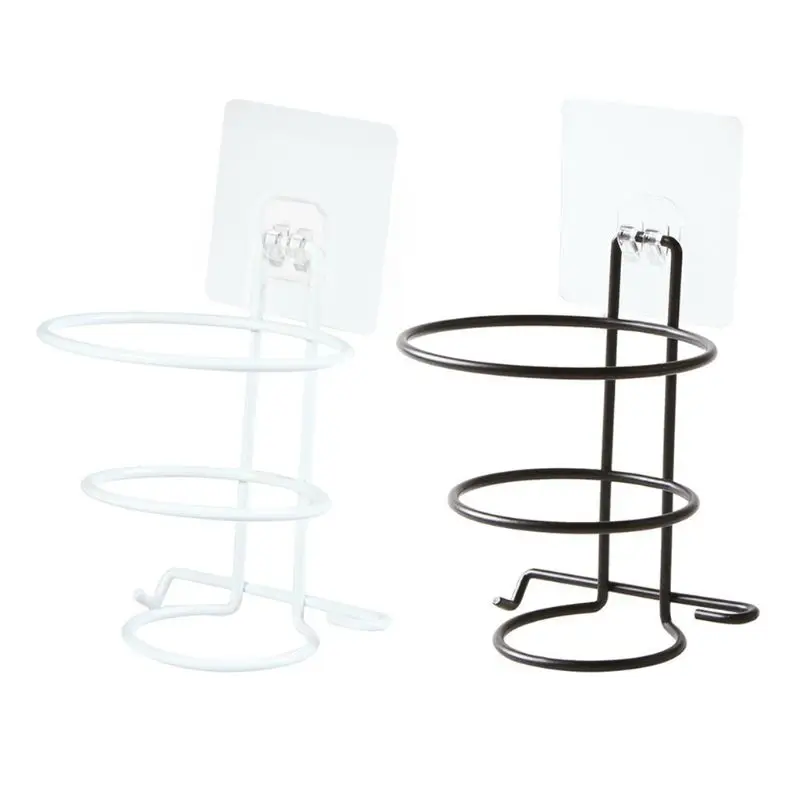 Сушилка для волос Настенная Ванная комната подставка отеля держатель полки фена