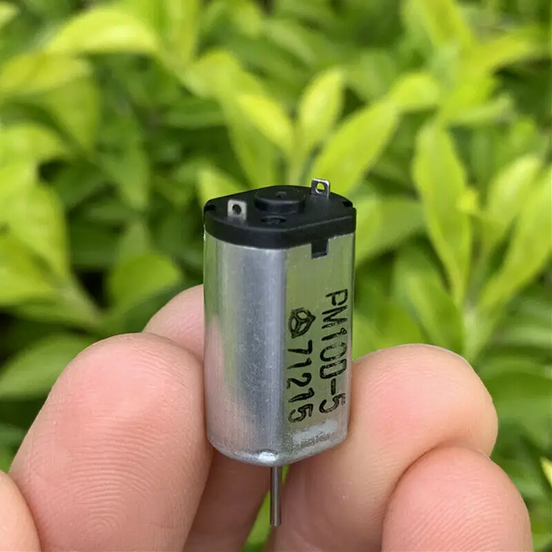 Солнечная энергия Smalll N30 драгоценная мотор металлической щетки в постоянного