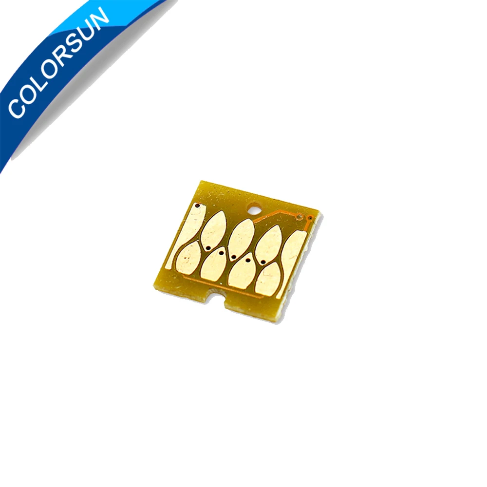 Чип резервуара для обслуживания EPSON T3200 T5200 T7200 T3000 T7000 5 шт.|auto reset chip|reset chipprinter chip |