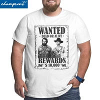 men t shirts bud spencer terence hill wanted lo chimavano trinity epic movie hipster big tall tees big size 4xl 5xl 6xl t shirts