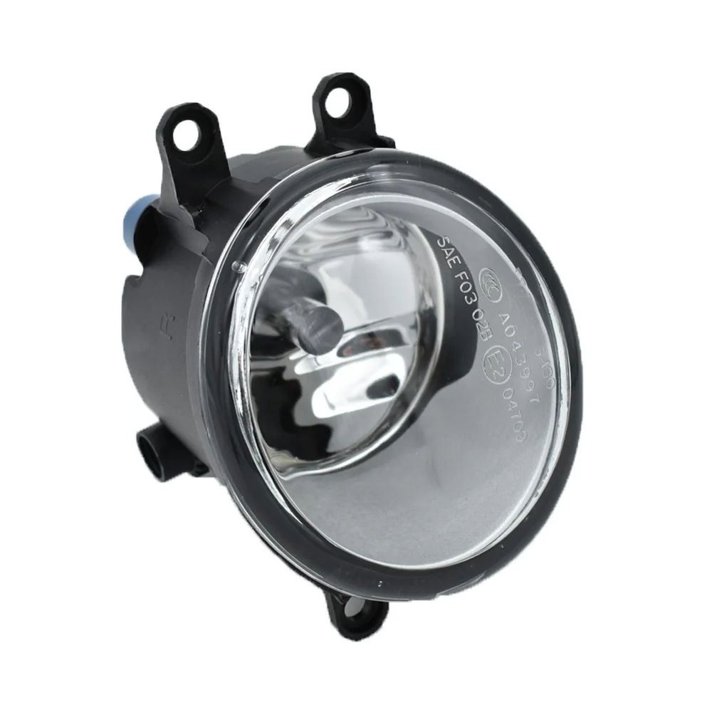 2 шт./компл. (слева + справа) авто передний бампер противотуманные фары галогенные