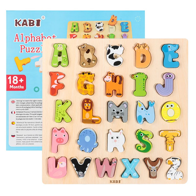 Деревянные строительные блоки игрушки Монтессори математическая игрушка