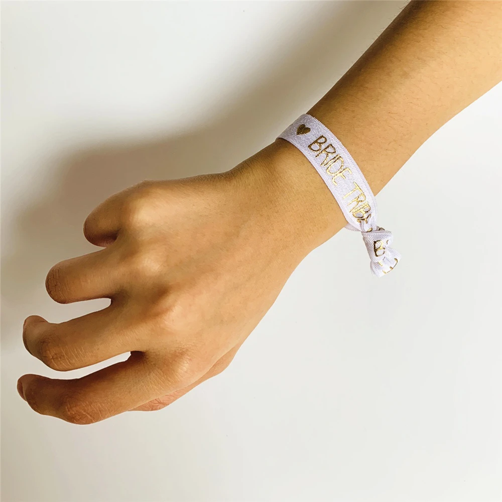 Браслет для девичника 10 шт. повязка на голову невесты или племени аксессуары