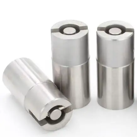 6*12mm 6x12mm 8*15mm 8x15mm 10*20mm 10x20mm 12*25 12x25 14*30 14x30 HRC54 420 Stainless Steel Mold Pin Ejector Air Poppet Valve