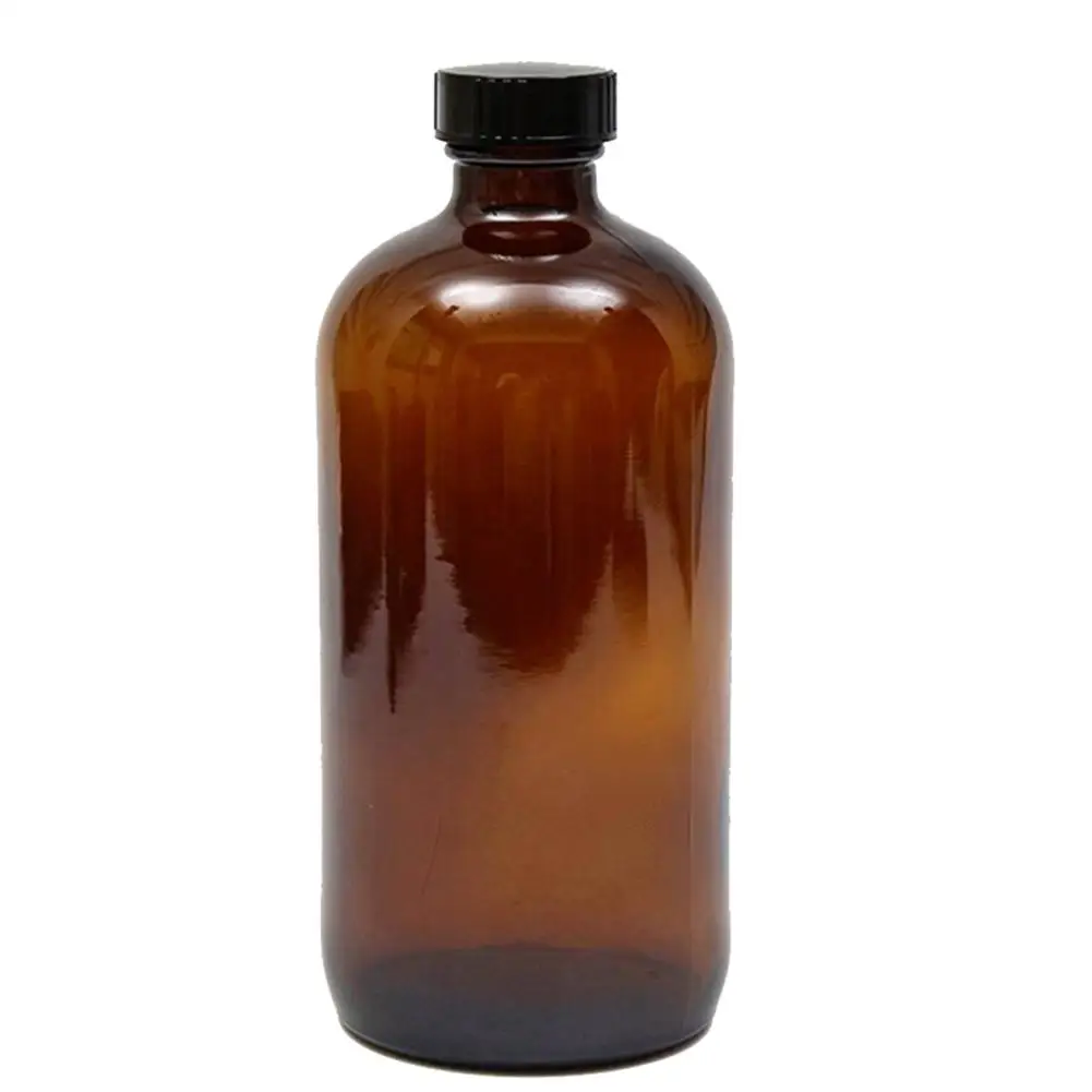 

250ml 500ml Portable Travel Empty Glass Spray Bottle Refillable Bottle Essential Oil Cleaner Liquid Atomizer Container