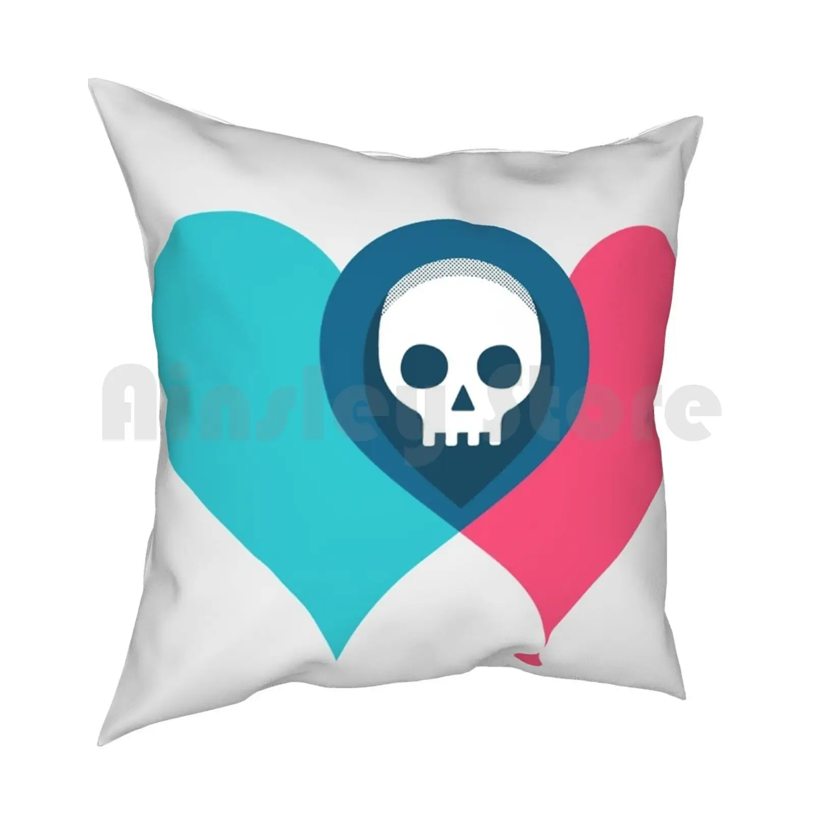 Настолько милая Подушка-печаль искусственная набивка для дома мягкая обложка с