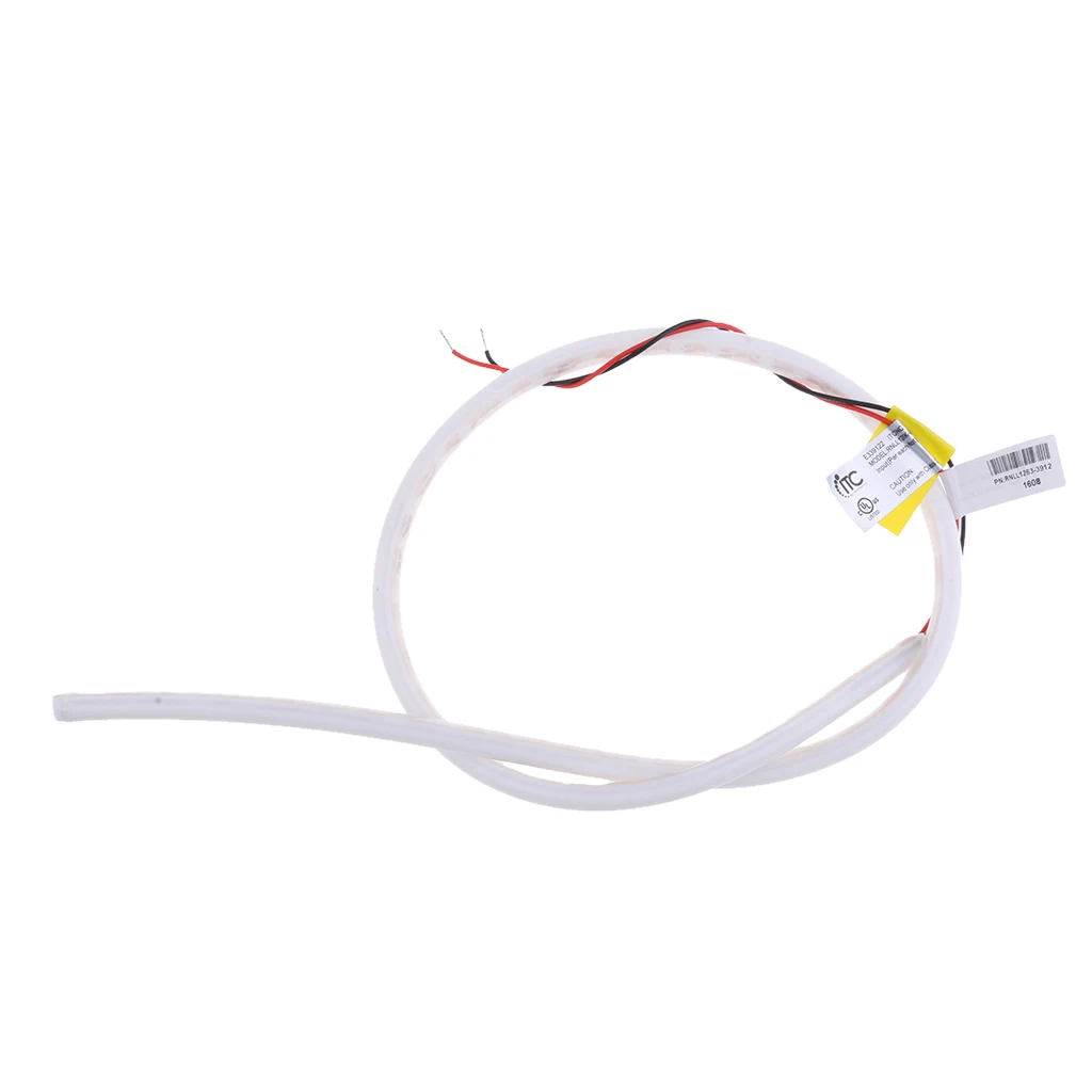 

IP66 Waterproof 12V 6300K Cool White LED Strip Light 100cm RNLL1263-3912 Replacement
