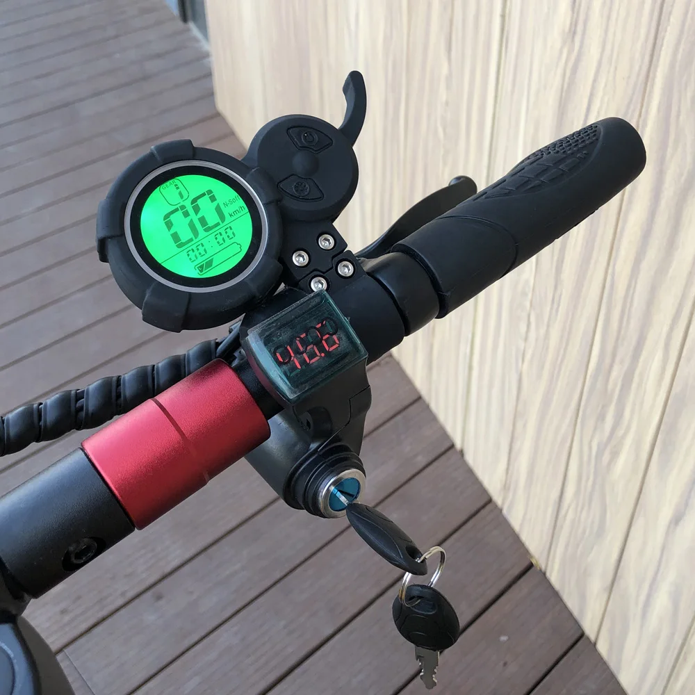 Электроскутер с двигателем 48 В 1000 Вт для студентов леди мужчин и взрослых - купить