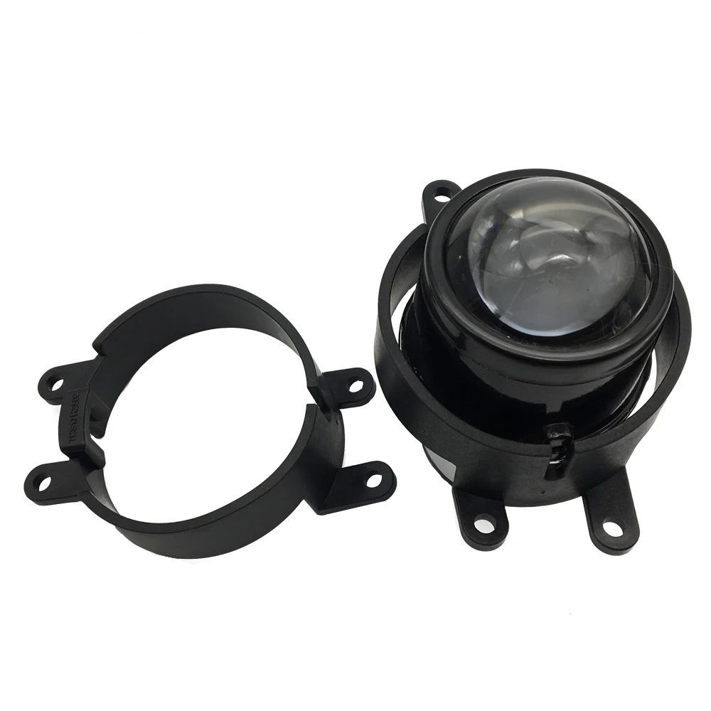 TAOCHIS противотуманный светильник полностью металлический объектив для Toyota Corolla RAV4