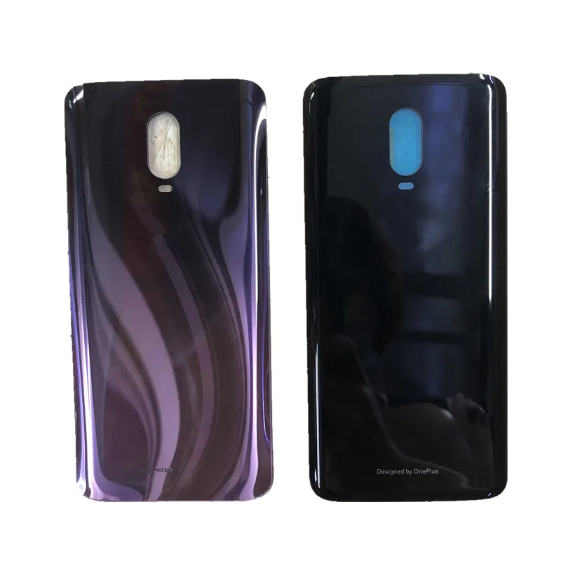 Чехол-накладка Oneplus6T для Oneplus 6T One Plus стеклянная с логотипом | Мобильные телефоны и