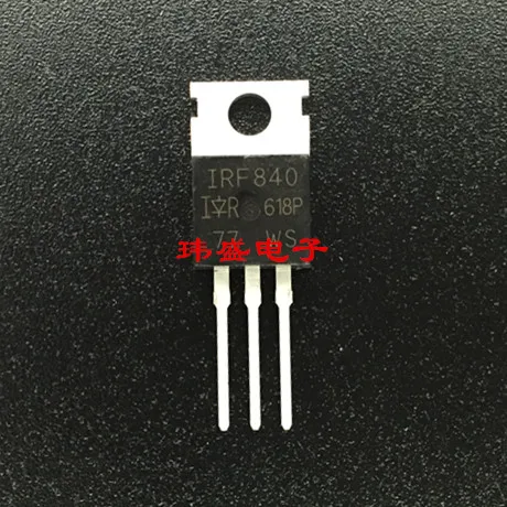 

20 шт./лот IRF840N IRF840 /8A/500V TO-220 IRF840PBF