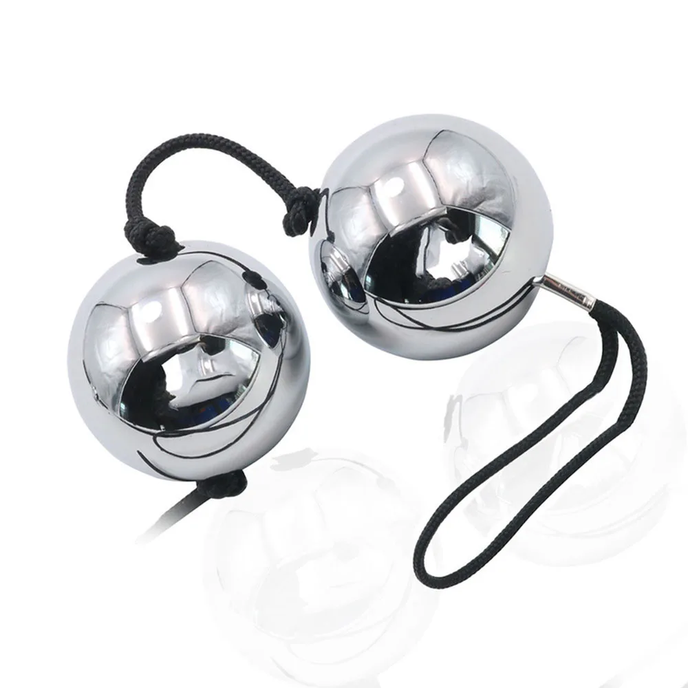 Металлические анальные шарики вагинальные секс-игрушка/пробка для женщин и