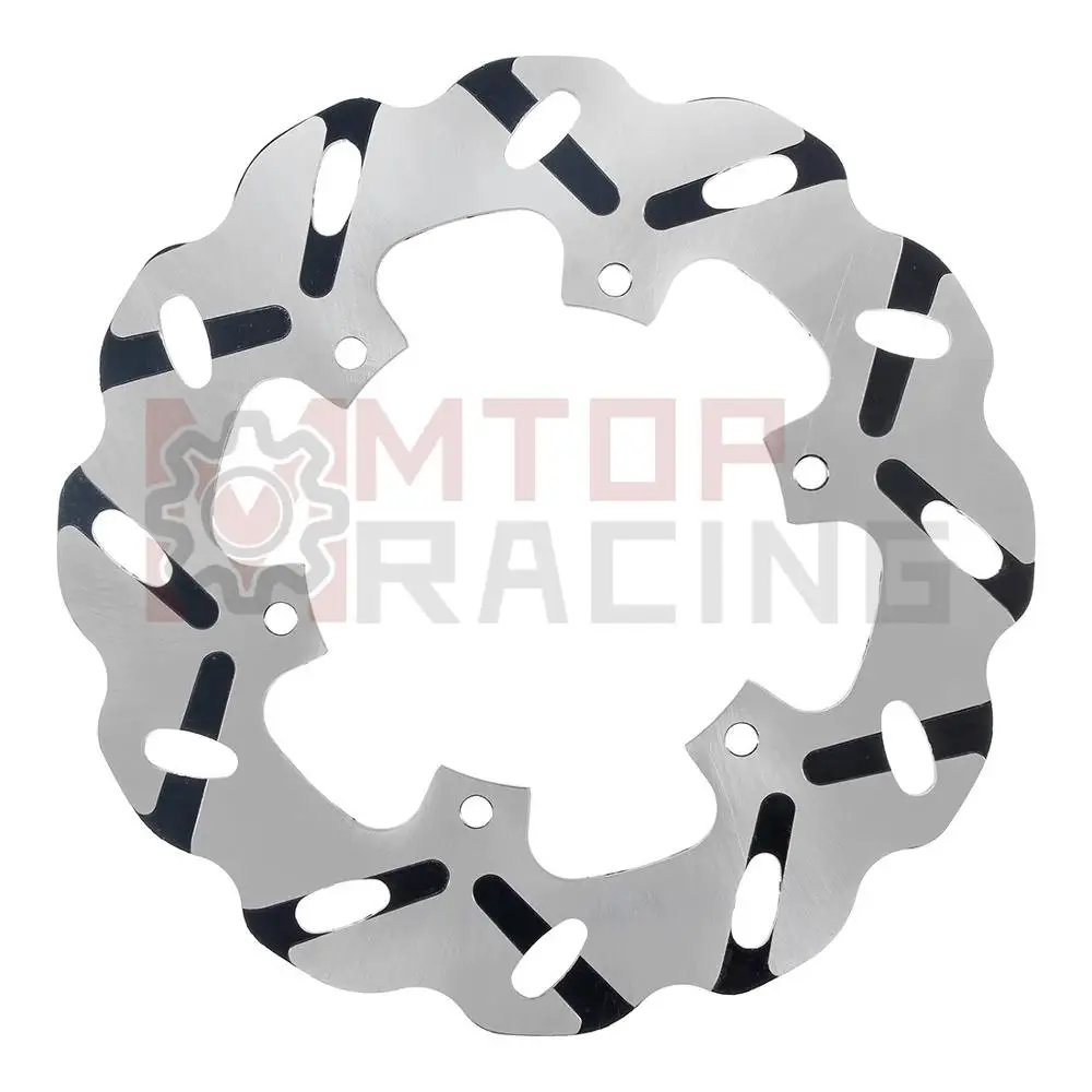 Диск Ротора заднего тормоза для Yamaha XJR1200 1995 1996 1998 XJR1300 2016 FJR1300 2001 2010 2002 2003 04 05 06 07 2008