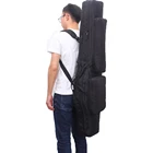 Тактический Двойной длинный Чехол для винтовки, сумка для оружия, чехол для транспортировки, военный рюкзак для снайпера, страйкбола, кобура, аксессуары для охоты