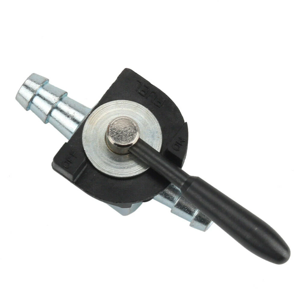 

2pcs Fuel Shut Off Valve 1/4\\\\\\\" Fuel Shut Off Valve Heavy Duty In Line Cut