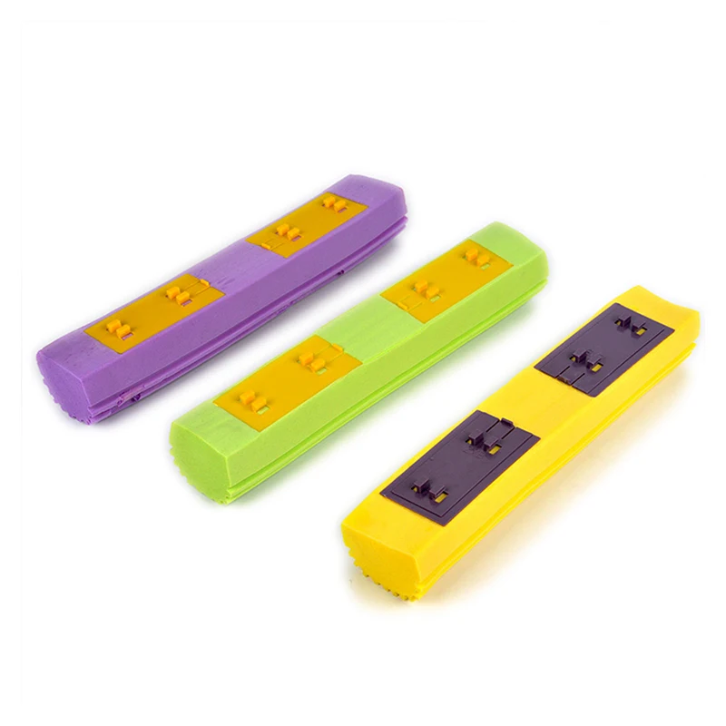 Zeegle 1 шт. хозяйственные губки швабрами руководителей Замена тапочки отличного