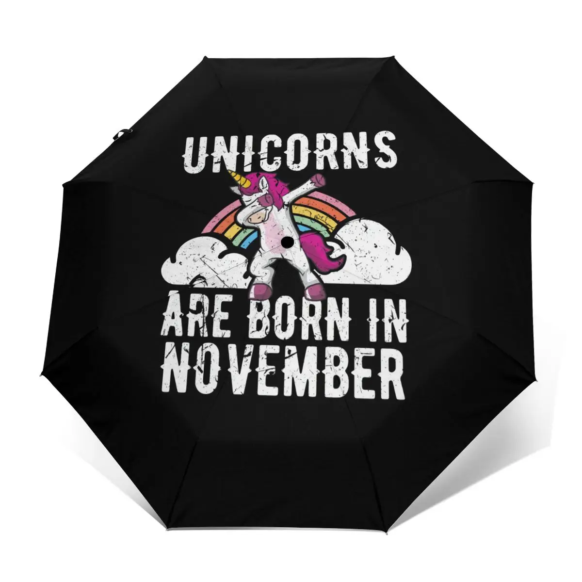 

Beast Umbrella Colorful Windproof Umbrella Auto Print Portable Outside Umbrella