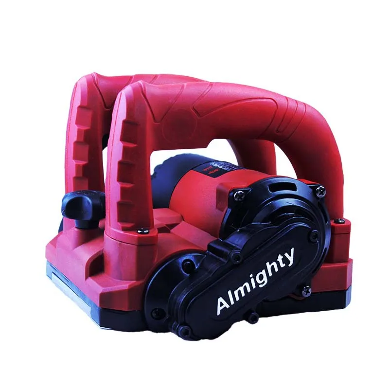 Не мертвый угол Лопата стены без пыли Электрический строгальный станок старая