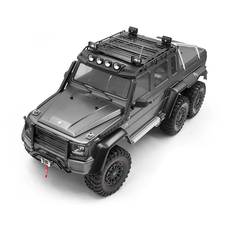 Металлическая рама для багажа Traxxas TRX6 TRX-6 Mercedes 6X6 G63 1/10 Rc Автомобильная игрушка |