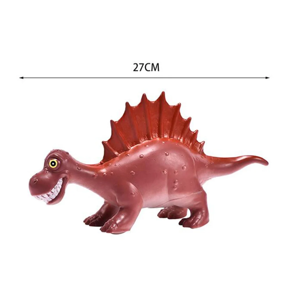 

Simulation Model Wild Animal Animal Figurine Early Educational Developmental for Kids Children (Thornback Drago