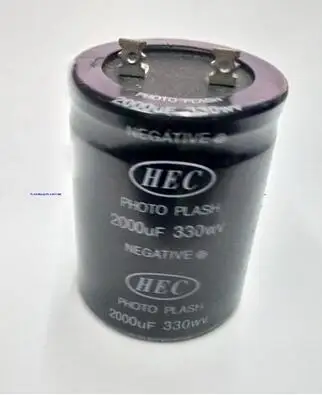 330v 2000 UF фото флэш конденсатор 42*56 мм|capacitor polypropylene|capacitor ceramicaluminum standoff |
