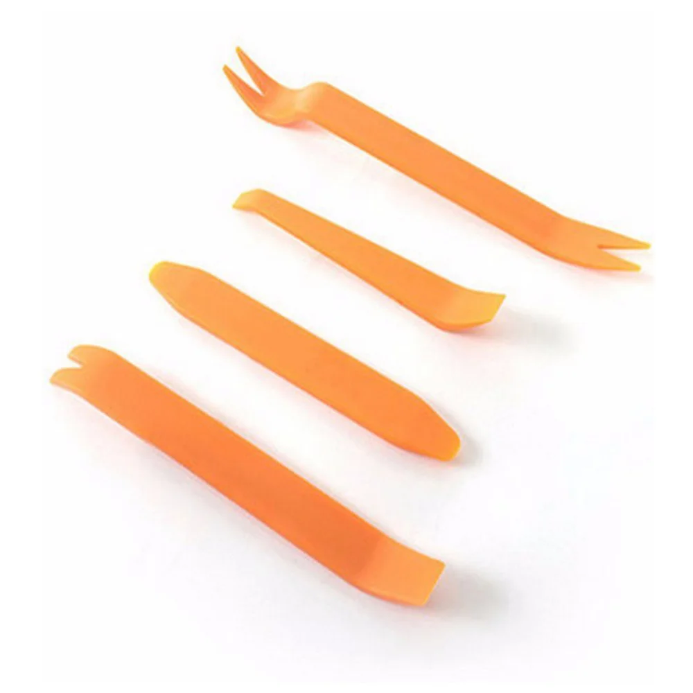 Комплект для разборки салона автомобиля 4 шт./компл. пластик автомагнитола