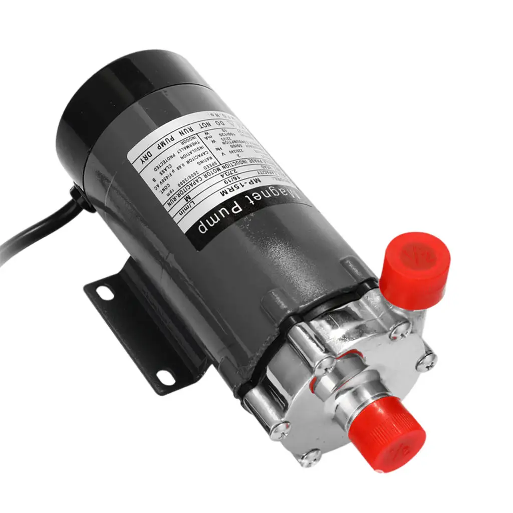 

1 Piece Home Beer Pump Food Grade Magnetic Drive Pump Circulation Beer Pumps
