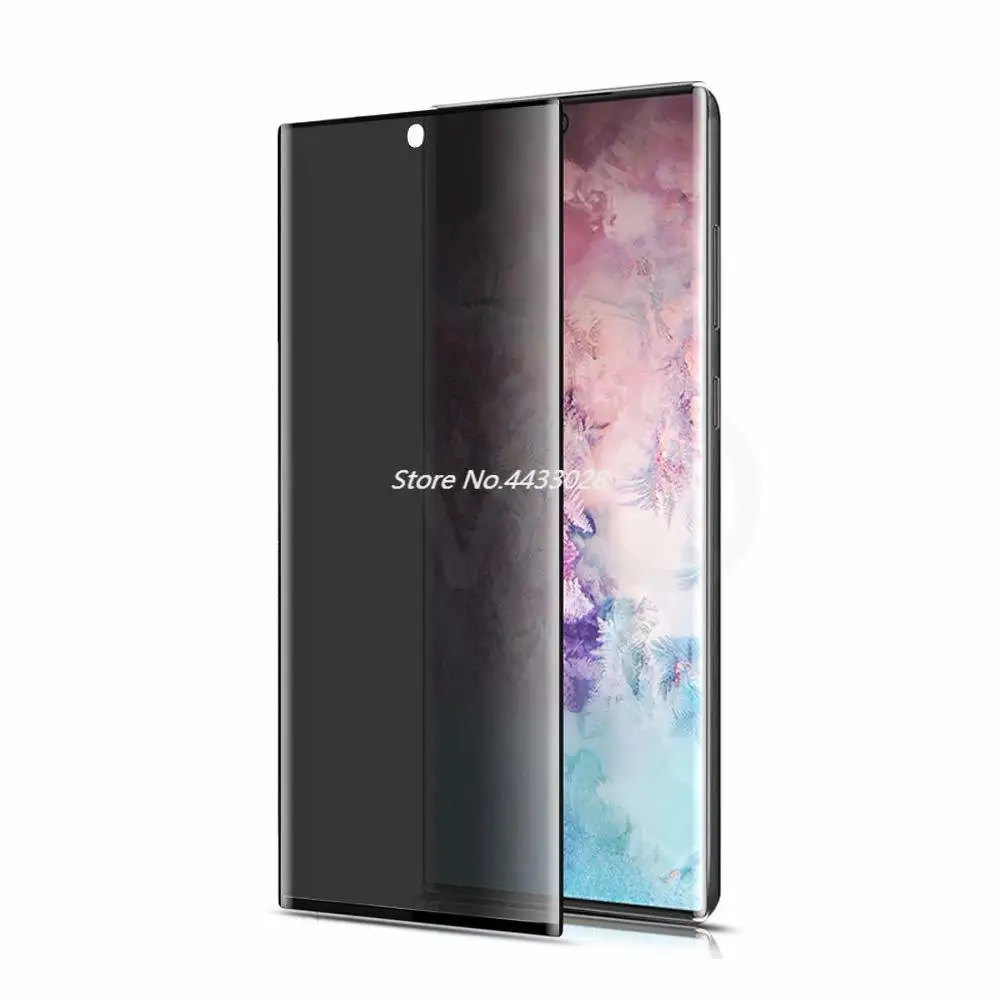 20D полное покрытие конфиденциальность Антибликовая Защитная пленка для экрана