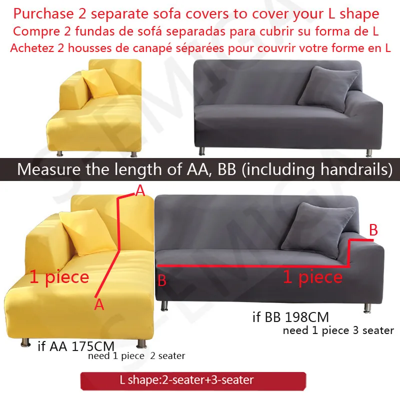  modern plush high stretch sofa slipcover strap sofa cover furniture protector form fit luxury thick sofa slipcover free global shipping